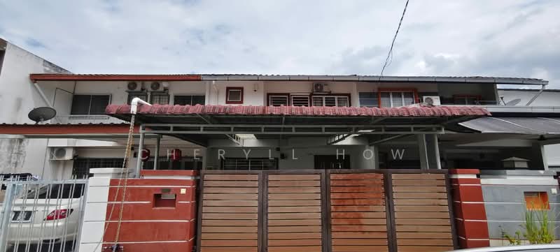 2-storey Terraced House for Sale in Taman Selayang Baru (Selayang) - Cheryll How - Exterior - PropertyGuru.com.my