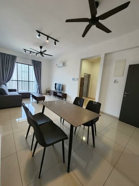 Condominium for Rent at Artis 3 Residence - Alex Lim - Living Room - PropertyGuru.com.my