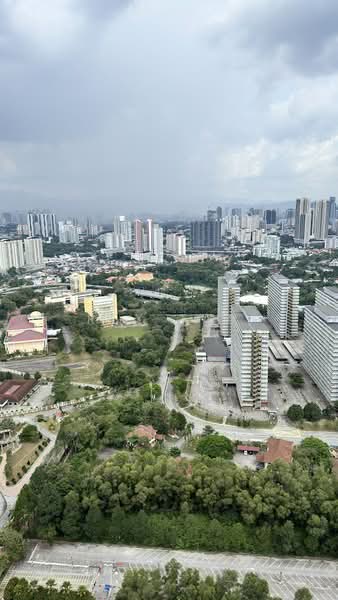 Servis Apartment untuk Disewa di Met 1 Residences - Rex Tan - Exterior - PropertyGuru.com.my