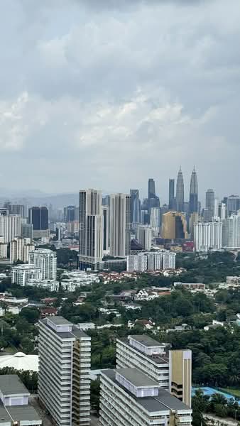 Servis Apartment untuk Disewa di Met 1 Residences - Rex Tan - View - PropertyGuru.com.my