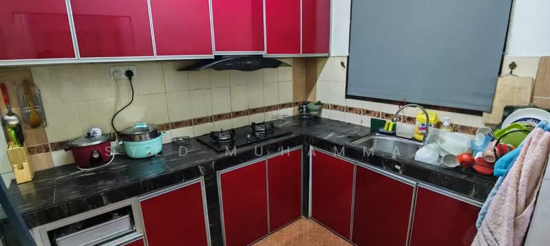 Untuk Dijual - Taman Pulai Flora