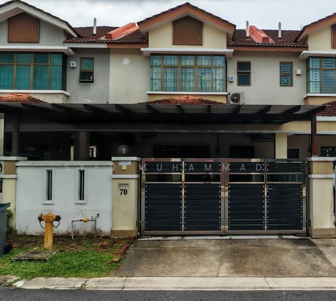Untuk Dijual - Taman Pulai Flora