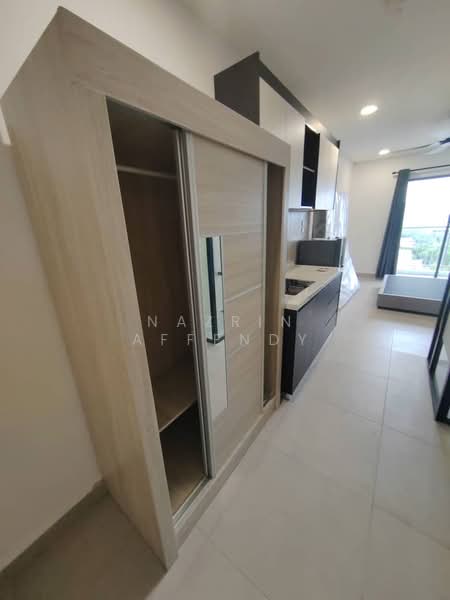 Service Residence for Rent at Kampung Melayu Subang - Nazrin Affendy - Interior - PropertyGuru.com.my
