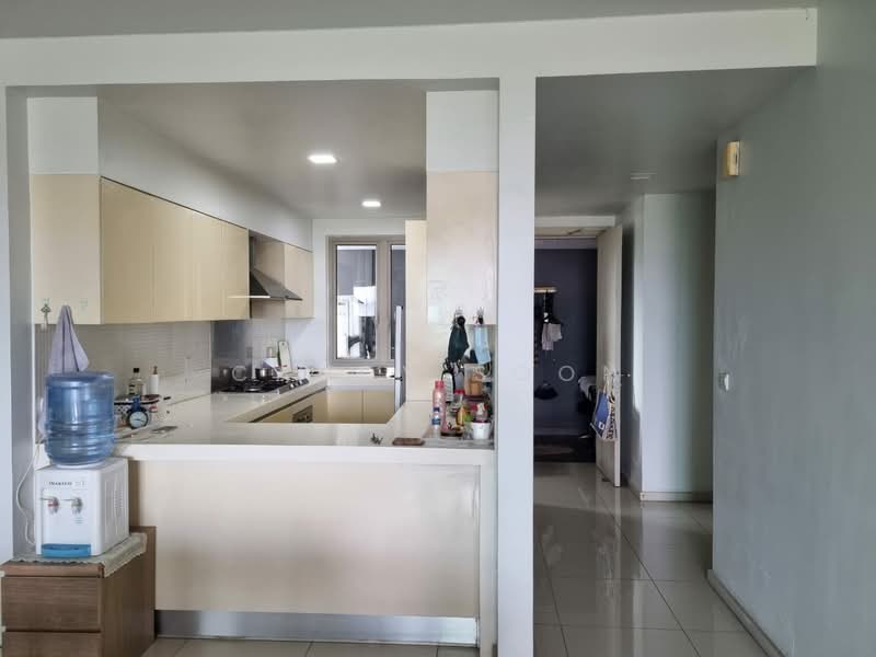 Servis Apartment untuk Dijual di myHabitat - Candy Soon - Kitchen - PropertyGuru.com.my