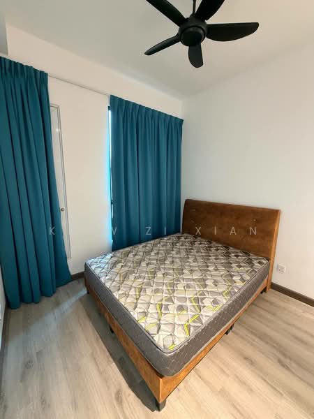 Servis Apartment untuk Disewa di Cubic Botanical - Khew Zi Xian - Bedroom - PropertyGuru.com.my