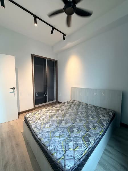 Servis Apartment untuk Disewa di Cubic Botanical - Khew Zi Xian - Bedroom - PropertyGuru.com.my