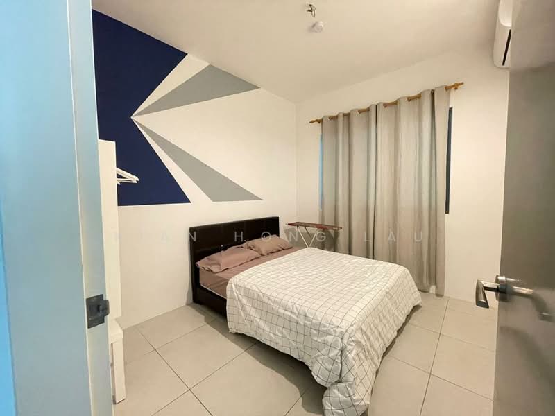 Service Residence for Rent at Meritus Residensi - Kian Hong Lau - Bedroom - PropertyGuru.com.my