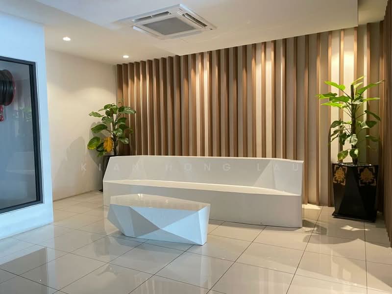 Service Residence for Rent at Meritus Residensi - Kian Hong Lau - Lobby - PropertyGuru.com.my