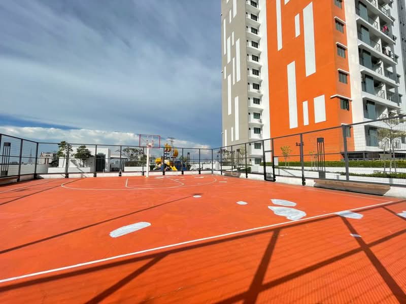 Service Residence for Rent at Meritus Residensi - Kian Hong Lau - Exterior - PropertyGuru.com.my
