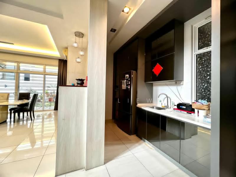 Semi-Detached House for Sale in Taman Impian Emas (Skudai) - Ken Liew - PropertyGuru.com.my