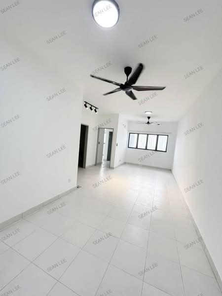 Service Residence for Rent at Flora Residency - Sean Lee - Living Room - PropertyGuru.com.my