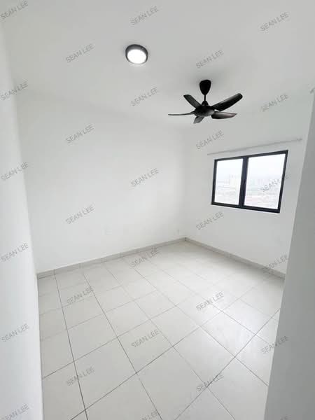 Service Residence for Rent at Flora Residency - Sean Lee - Master Bedroom - PropertyGuru.com.my