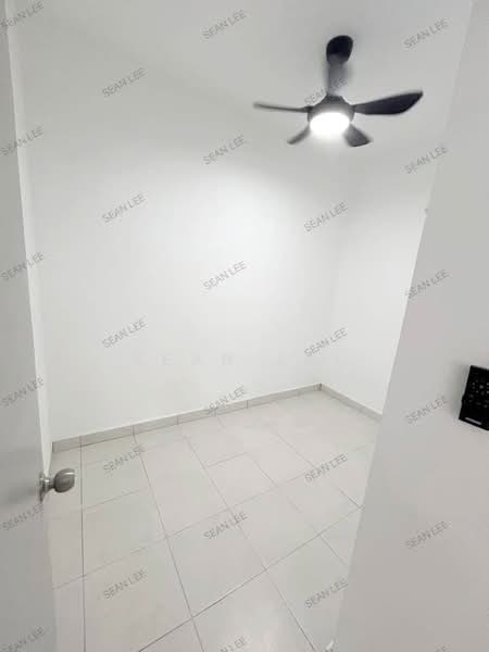 Service Residence for Rent at Flora Residency - Sean Lee - Second Bedroom - PropertyGuru.com.my