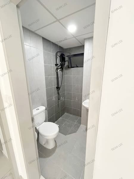 Service Residence for Rent at Flora Residency - Sean Lee - Bathroom - PropertyGuru.com.my