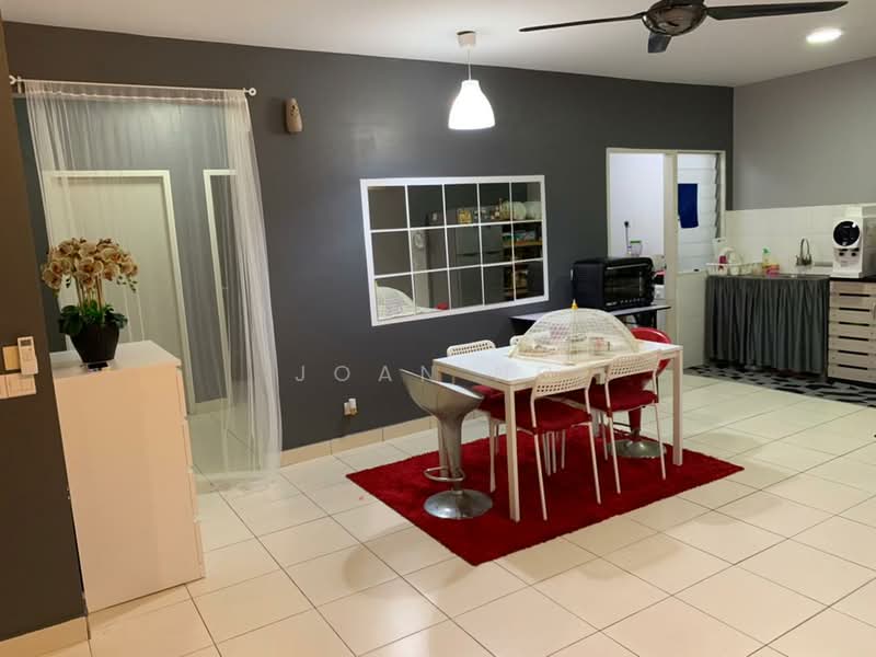 Apartment for Sale at Seri Kasturi Apartments - Joan Ng - Kitchen - PropertyGuru.com.my