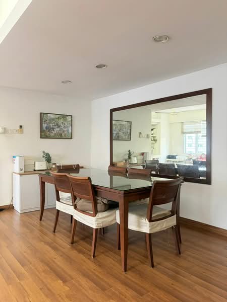 Condominium for Sale at Kelana Puteri - Ivan Kok - Dining Room - PropertyGuru.com.my