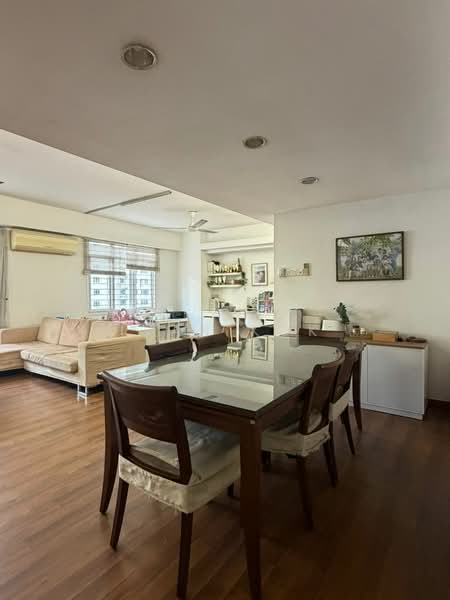 Condominium for Sale at Kelana Puteri - Ivan Kok - Living Room - PropertyGuru.com.my