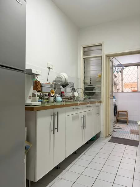 Condominium for Sale at Kelana Puteri - Ivan Kok - Kitchen - PropertyGuru.com.my