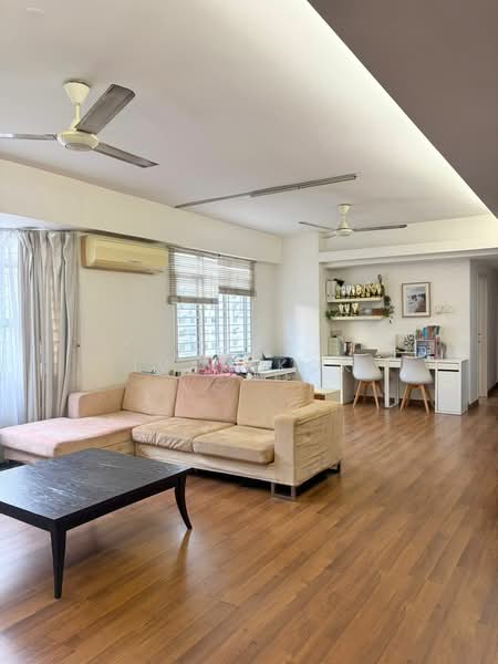 Condominium for Sale at Kelana Puteri - Ivan Kok - Living Room - PropertyGuru.com.my