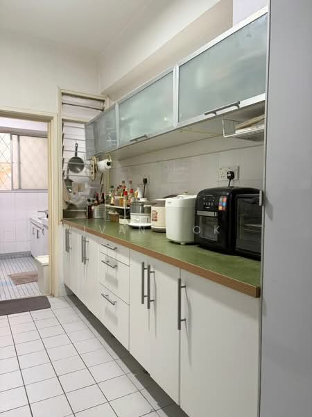 Condominium for Sale at Kelana Puteri - Ivan Kok - Kitchen - PropertyGuru.com.my