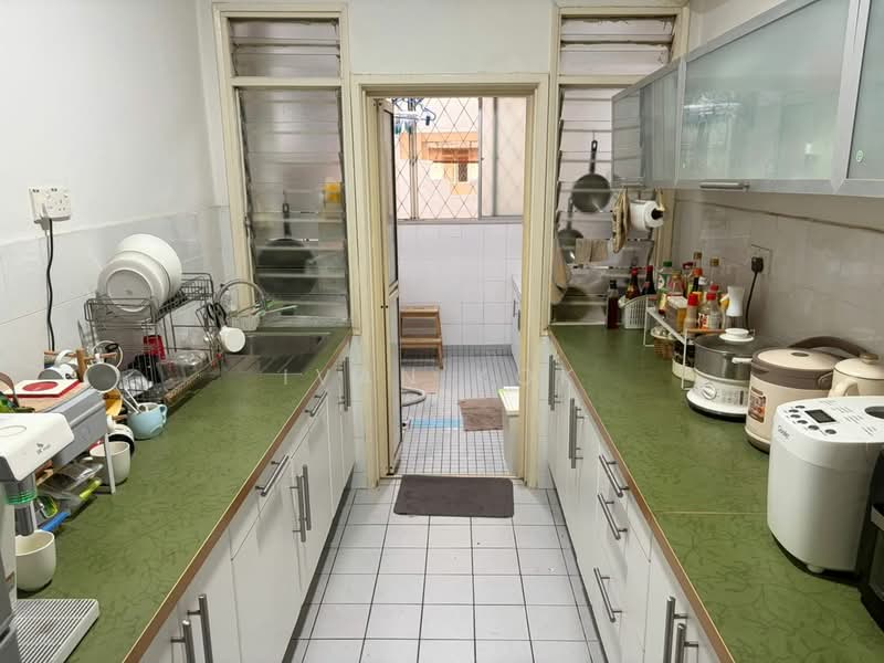Condominium for Sale at Kelana Puteri - Ivan Kok - Kitchen - PropertyGuru.com.my