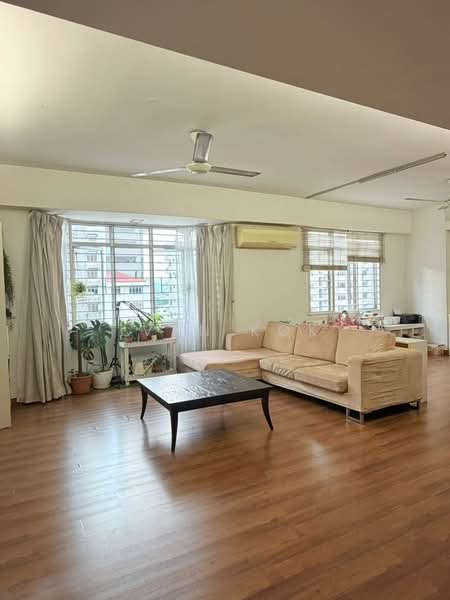 Condominium for Sale at Kelana Puteri - Ivan Kok - Living Room - PropertyGuru.com.my
