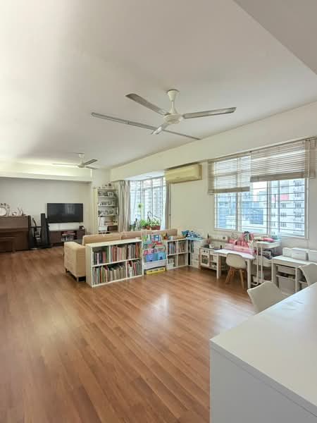 Condominium for Sale at Kelana Puteri - Ivan Kok - Living Room - PropertyGuru.com.my