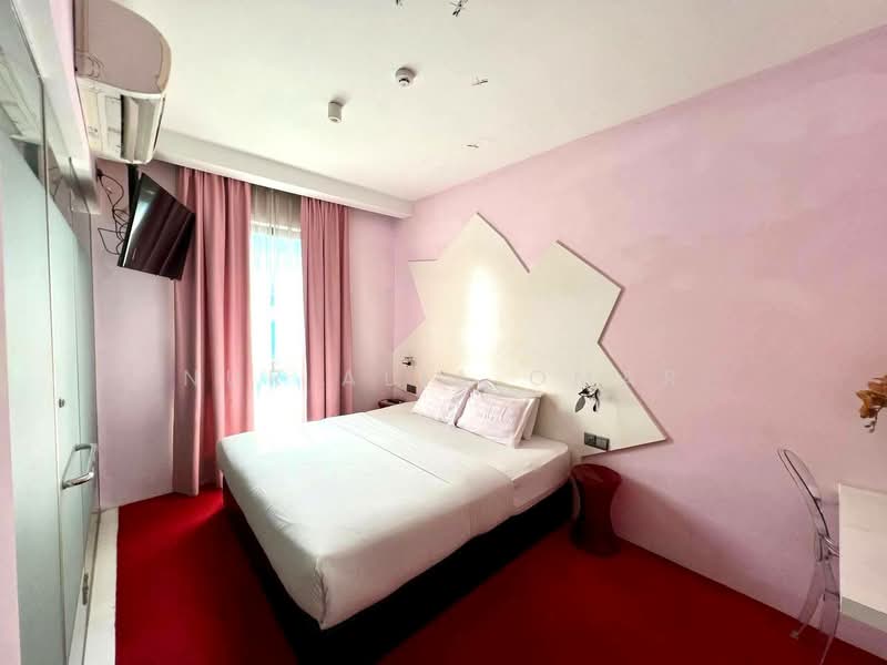 Hotel / Resort for Sale in KL City Centre (Kuala Lumpur) - Nur Alia Omar - Bedroom - PropertyGuru.com.my