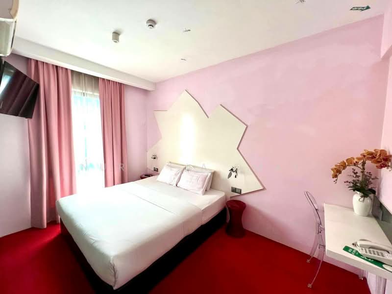 Hotel / Resort for Sale in KL City Centre (Kuala Lumpur) - Nur Alia Omar - Bedroom - PropertyGuru.com.my