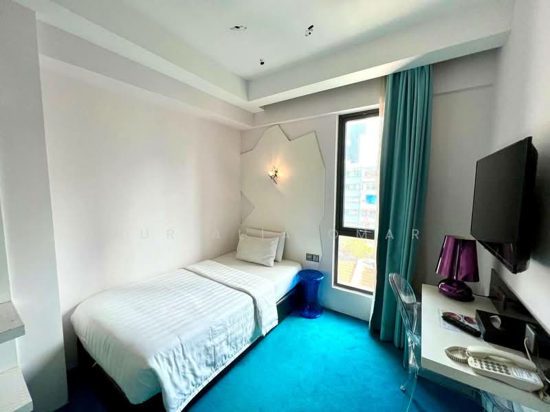 Hotel / Resort for Sale in KL City Centre (Kuala Lumpur) - Nur Alia Omar - Bedroom - PropertyGuru.com.my