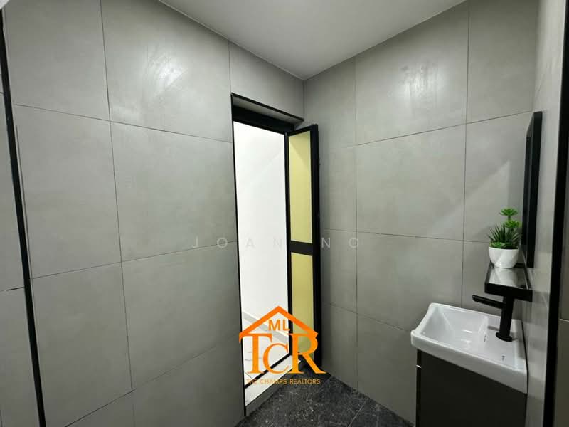 1-storey Terraced House for Rent in Taman Sentosa (Klang) - Joan Ng - Bathroom - PropertyGuru.com.my