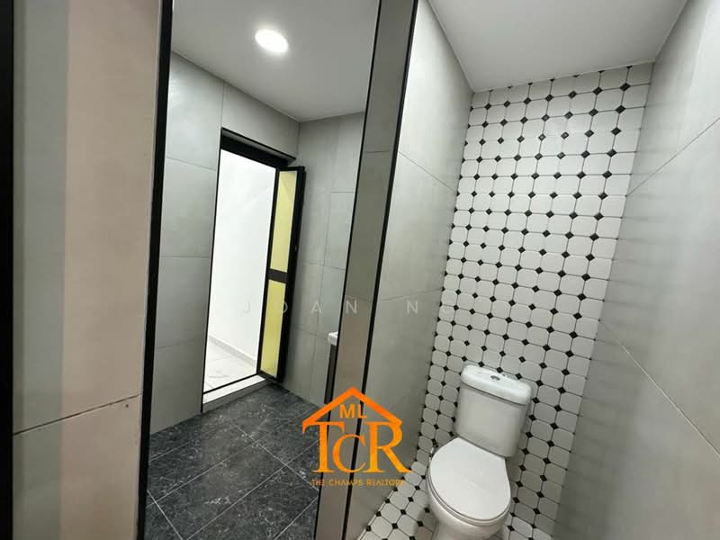 1-storey Terraced House for Rent in Taman Sentosa (Klang) - Joan Ng - Bathroom - PropertyGuru.com.my