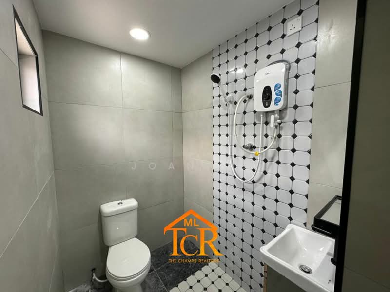 1-storey Terraced House for Rent in Taman Sentosa (Klang) - Joan Ng - Bathroom - PropertyGuru.com.my