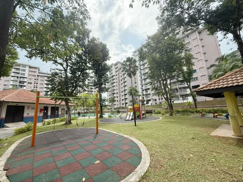 For Rent - Pan Vista