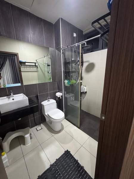 Service Residence for Rent at D'Secret Garden (Pangsapuri Kempas Indah) - CK Ng - PropertyGuru.com.my