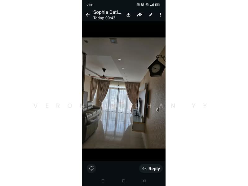 Kondominium untuk Disewa di Cascadium - Veronica Chan YY - PropertyGuru.com.my