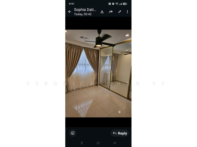 Kondominium untuk Disewa di Cascadium - Veronica Chan YY - PropertyGuru.com.my