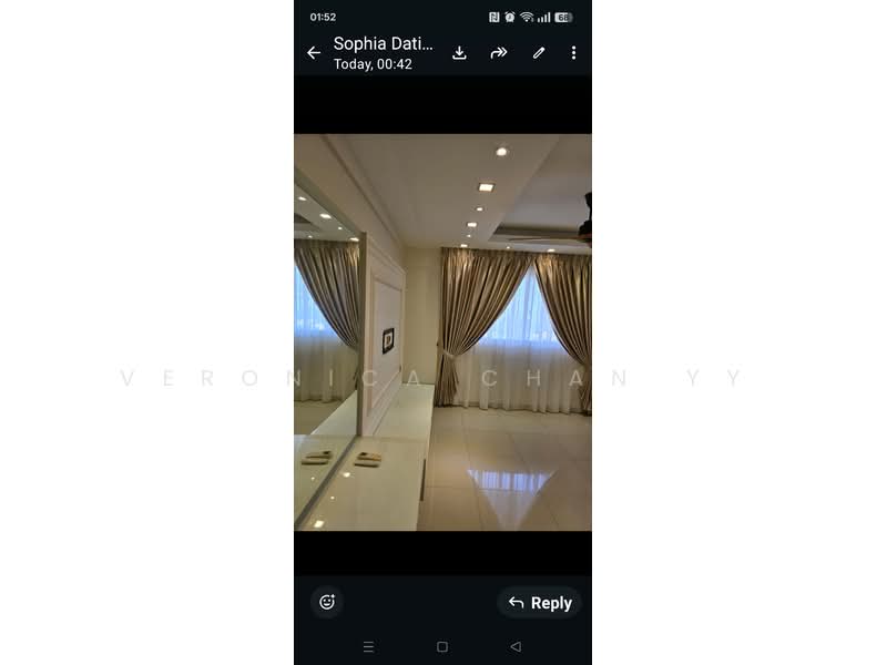 Kondominium untuk Disewa di Cascadium - Veronica Chan YY - PropertyGuru.com.my
