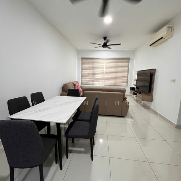 Servis Apartment untuk Disewa di Impiria Residensi Bukit Tinggi Klang - Vivien Thum - PropertyGuru.com.my