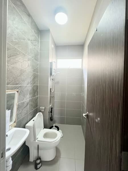 Cluster House for Rent in Pontian (Johor) - Le Ching . - Bathroom - PropertyGuru.com.my