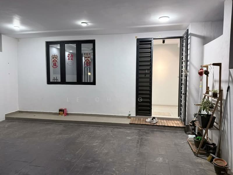 Terraced House for Rent in Pasir Gudang (Johor) - Le Ching . - Entrance - PropertyGuru.com.my