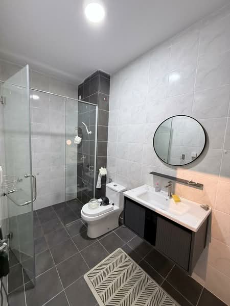 Terraced House for Rent in Pasir Gudang (Johor) - Le Ching . - Bathroom - PropertyGuru.com.my