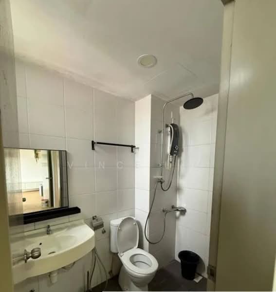 Condominium for Rent at Residensi Platinum Teratai - Vince Lim - Bathroom - PropertyGuru.com.my
