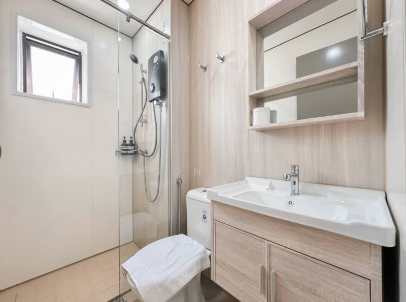 Service Residence for Sale at Anja Residences - Carson Wang - Bathroom - PropertyGuru.com.my