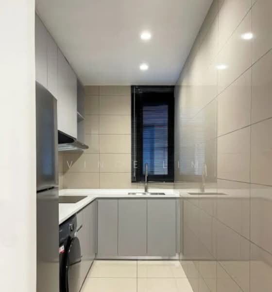 Servis Apartment untuk Disewa di Duta Park Residences - Vince Lim - Kitchen - PropertyGuru.com.my