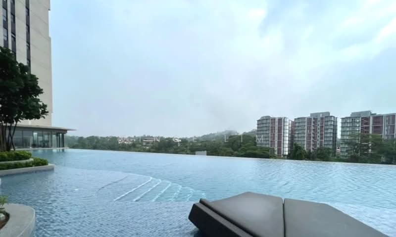 Service Residence for Sale at Duta Park Residences - Vince Lim - Pool - PropertyGuru.com.my