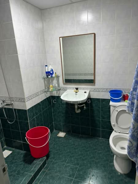 Apartment for Rent at Aster Court - Le Ching . - Bathroom - PropertyGuru.com.my