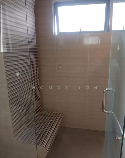 Service Residence for Rent at Eve Suite / NZX Square - Thomas Loh - Bathroom - PropertyGuru.com.my