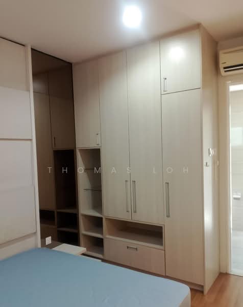 Service Residence for Rent at Eve Suite / NZX Square - Thomas Loh - Bedroom - PropertyGuru.com.my