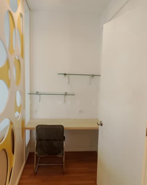 Service Residence for Rent at Eve Suite / NZX Square - Thomas Loh - Study - PropertyGuru.com.my
